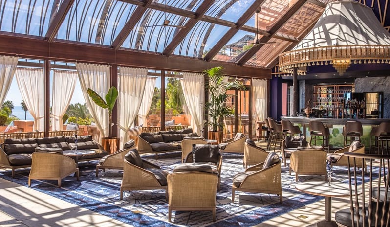 KEMPINSKI HOTEL BAHIA - BLACK ROSE